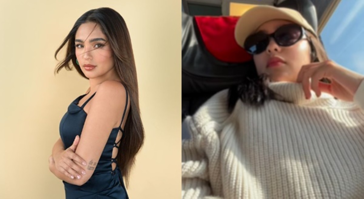 Andrea, walang pasabog noong Halloween; nang-ghost na lang!