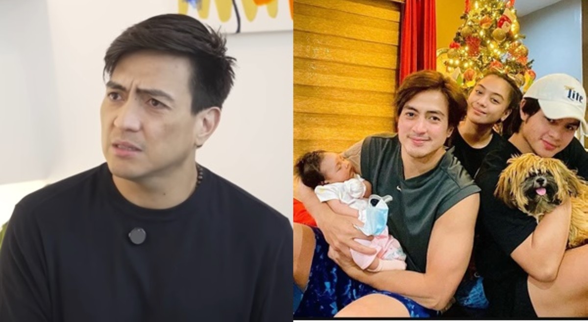 Wendell Ramos, feeling failure 'pag hinihiritan ng mga anak