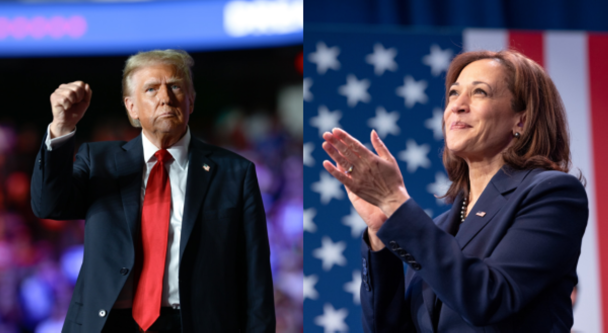 Ilang personalidad sa America, kaniya-kaniyang endorso na para kina Trump, Harris