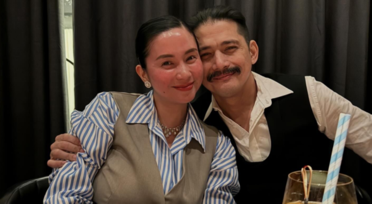 Mariel, 'di payag magkaroon ng ibang asawa si Robin
