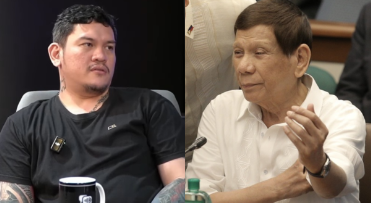 Mga tumutuligsa sa drug war ni Ex-Pres. Duterte, &lsquo;sheltered people&rsquo; &ndash; Baste Duterte