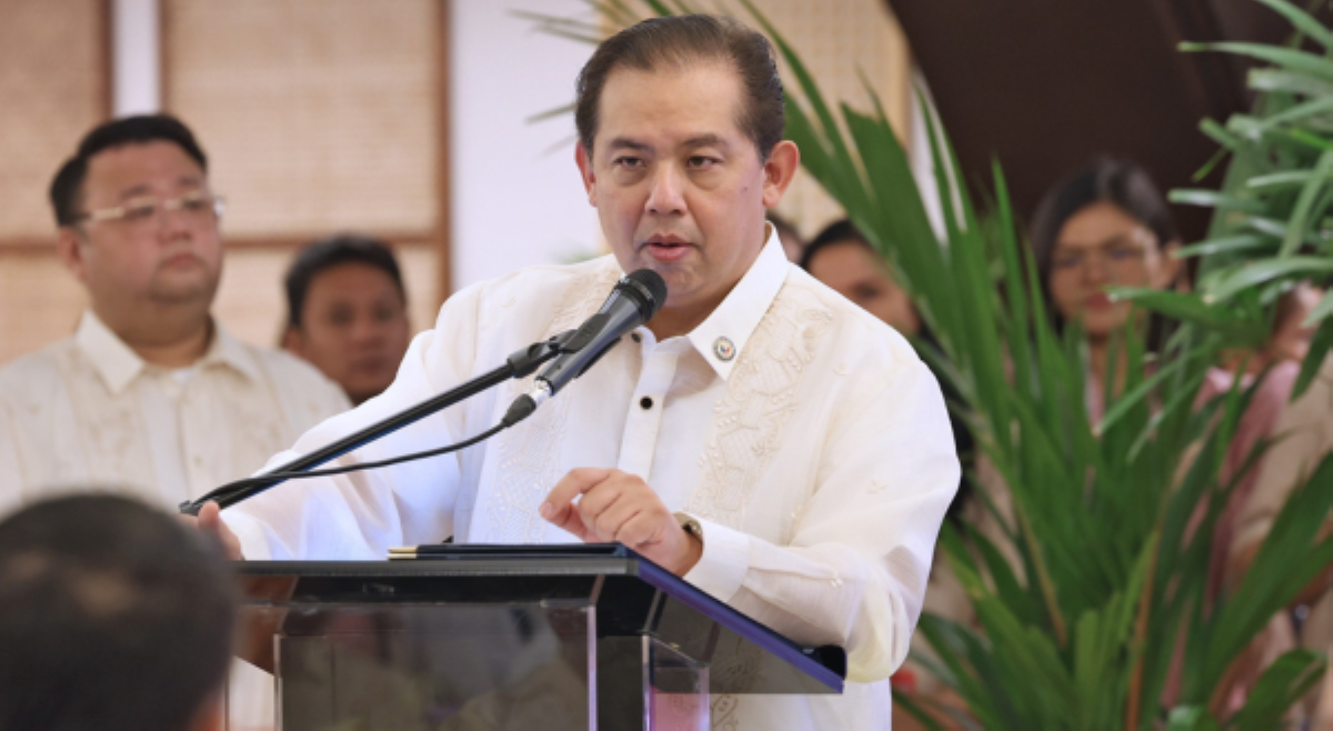 Romualdez, nakiramay sa mga biktima ng bagyong Kristine