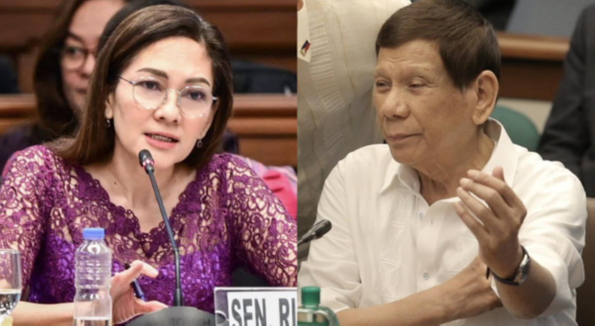 Hontiveros, sinabing &lsquo;wag manood mga bata ng Senate hearing: &lsquo;Daming bad words eh!&rsquo;