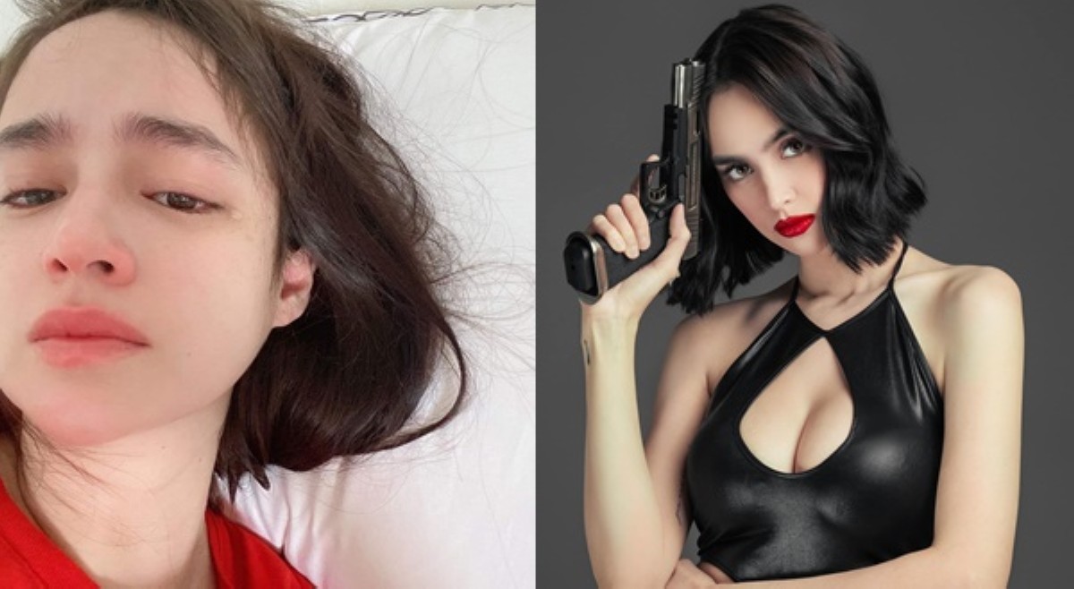 Kim Domingo, biktima rin daw ng kamanyakan?