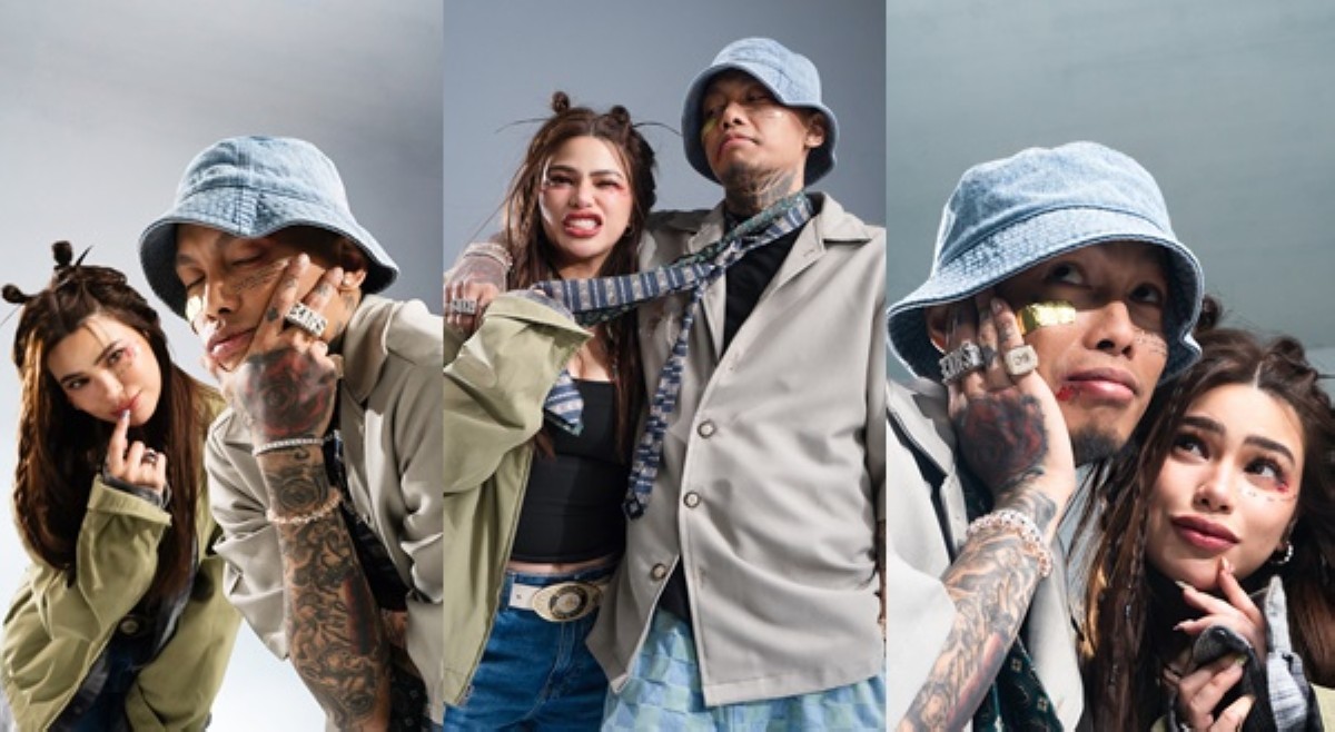 Netizens overthink malala bakit magkasama sina Denise Laurel, Skusta Clee