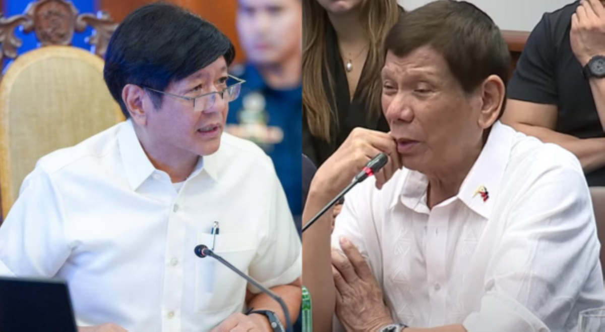 PBBM sa &lsquo;drug war&rsquo; statements ni FPRRD: &lsquo;I don&rsquo;t want to talk about it&rsquo;