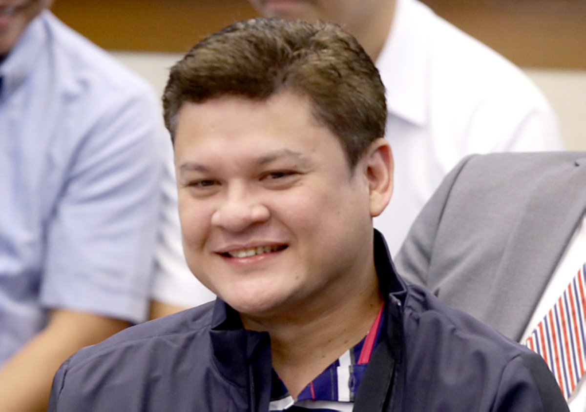 Rep. Paolo Duterte, &lsquo;negatibo&rsquo; sa hair follicle drug test