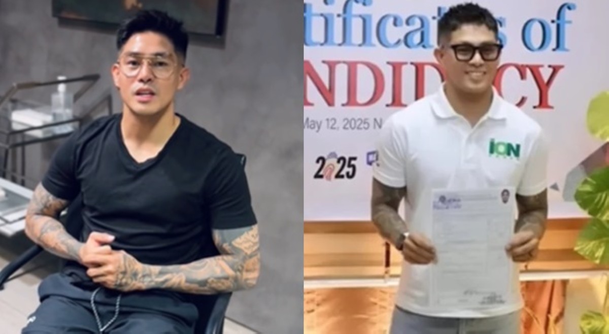 Ion Perez, kinumpirmang 'di na kakandidato sa pagkakonsehal