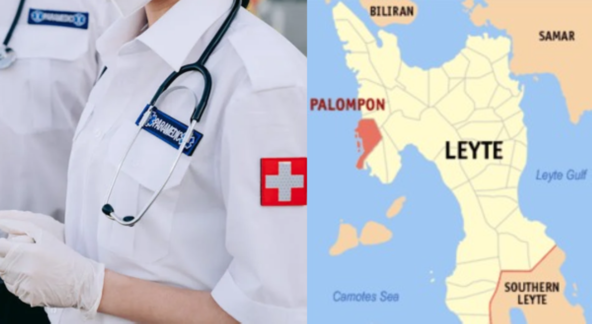 6 dayuhang nagsasagawa ng medical mission sa Leyte, ninakawan!