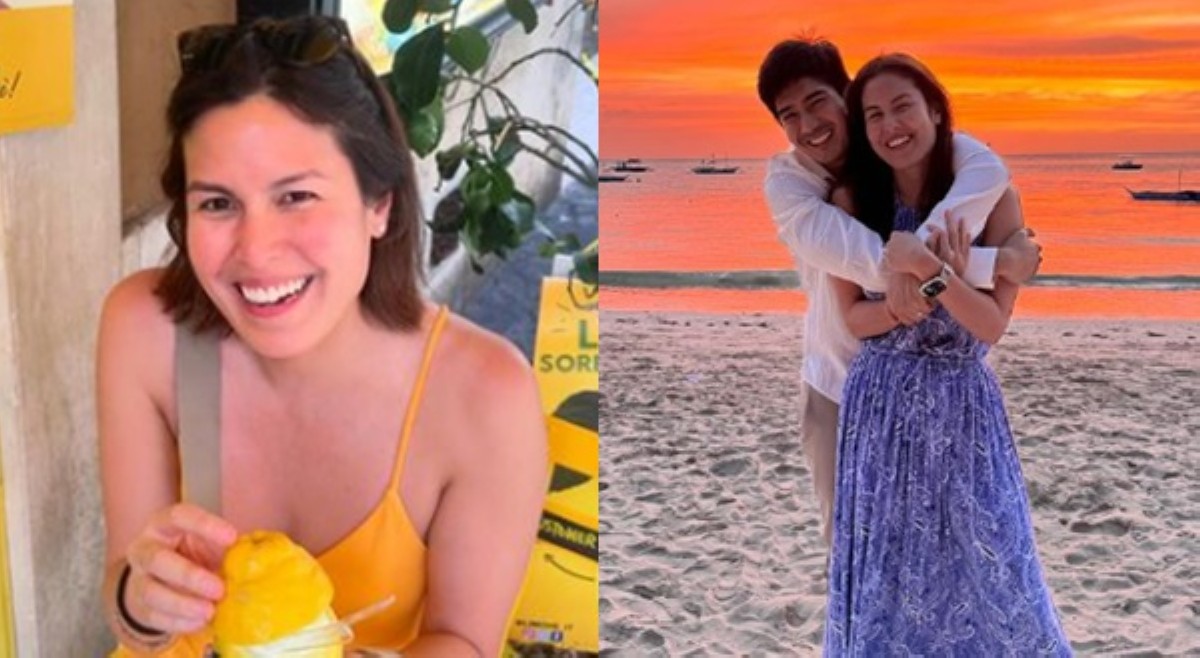 Maiqui Pineda, 'tinaningan' ng isang FB page, hinahanting