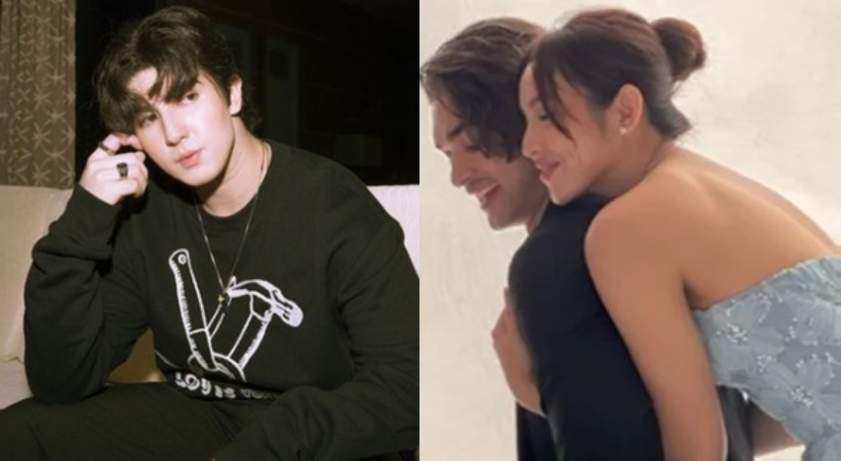 Mavy masaya para kina Kyline, Kobe