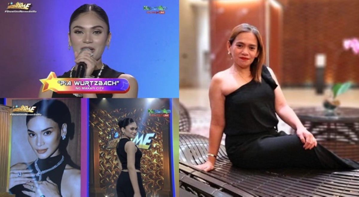 Kalokalike ni Pia Wurtzbach, nanggulat; kamukha rin ni Angelica Yulo?