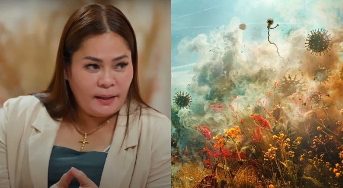 'It's so bad!' Hanging may dalang bacteria, darating sa 2025 sey ni Rudy Baldwin