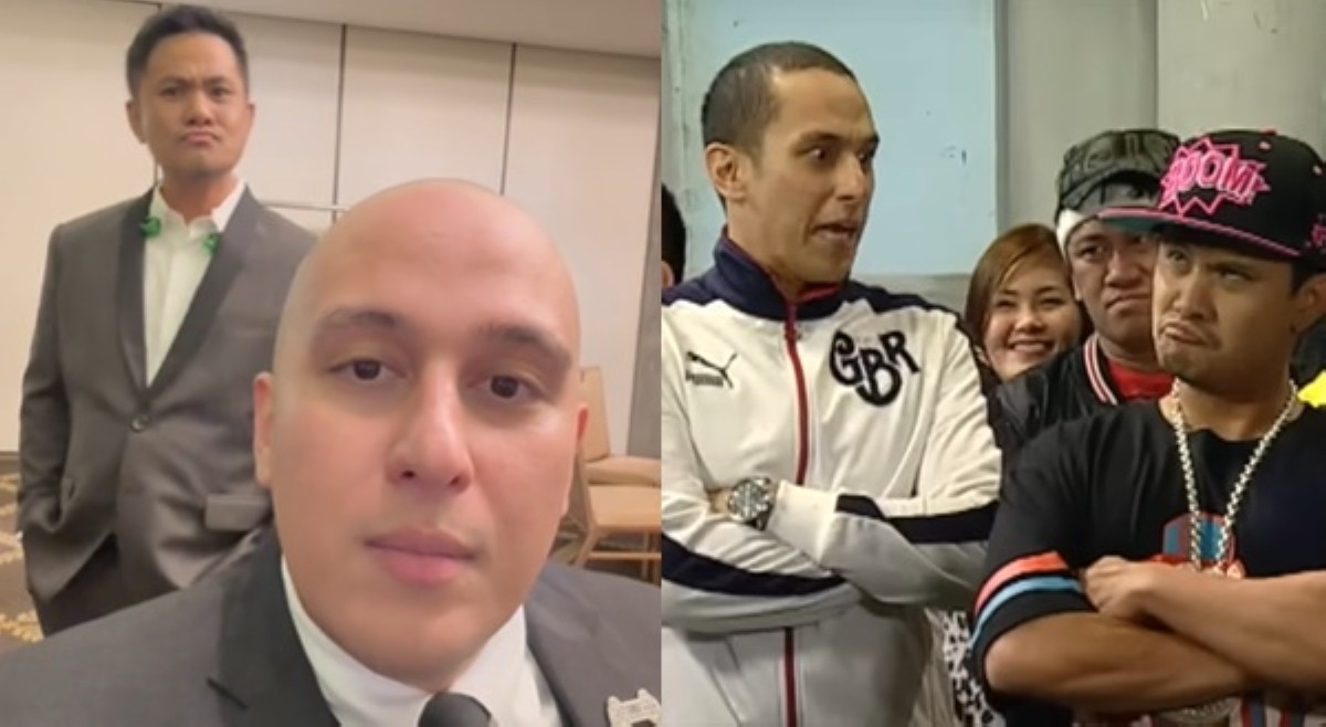 Boy Pick Up, Boy Back Up muling nagkasama: 'Neneng B na lang kulang!'