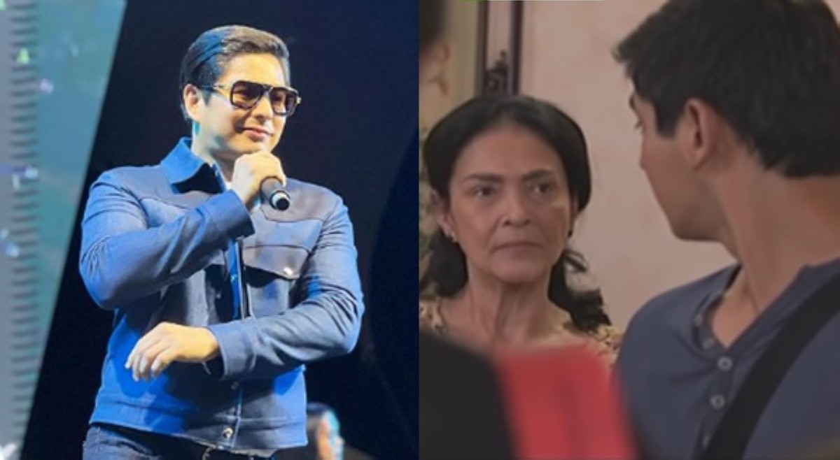 Coco Martin, umaasang makatrabaho ulit si Gina Pare&ntilde;o