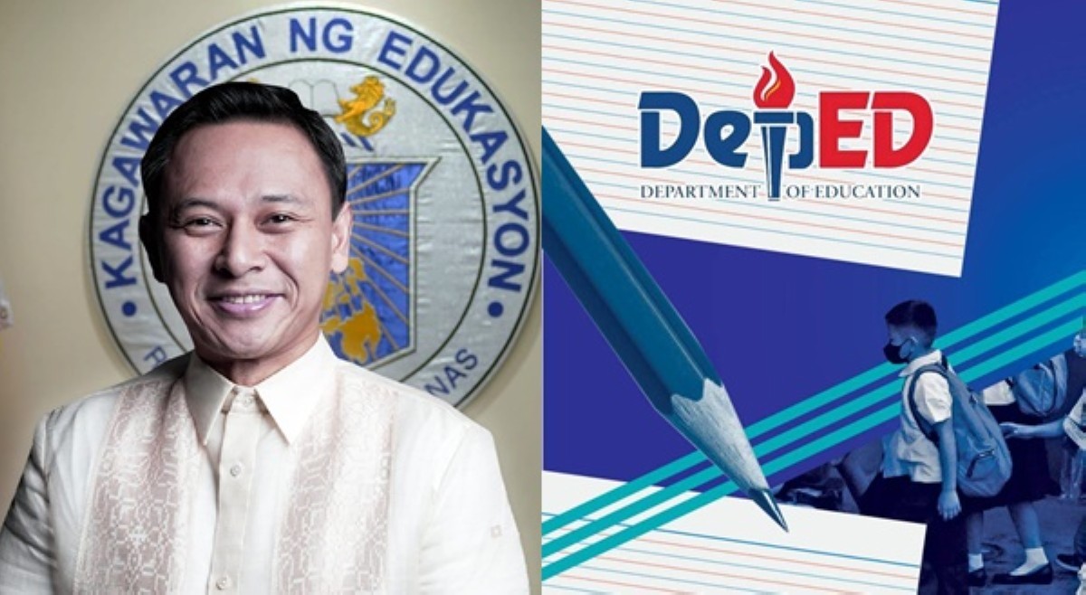 DepEd, sinabing walang korapsyon sa pamumuno ni Sonny Angara