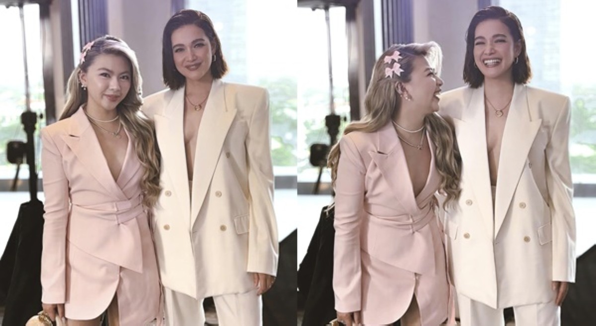 Chloe San Jose umamin, 'di pala kinuhang endorser ni Bea Alonzo