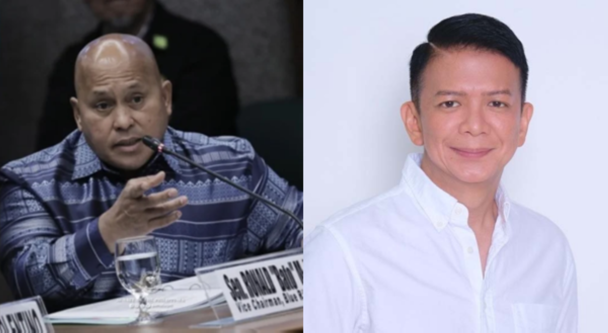 Dela Rosa kapag ibinigay ni Escudero ang transcript sa ICC: &lsquo;I will try to question him'