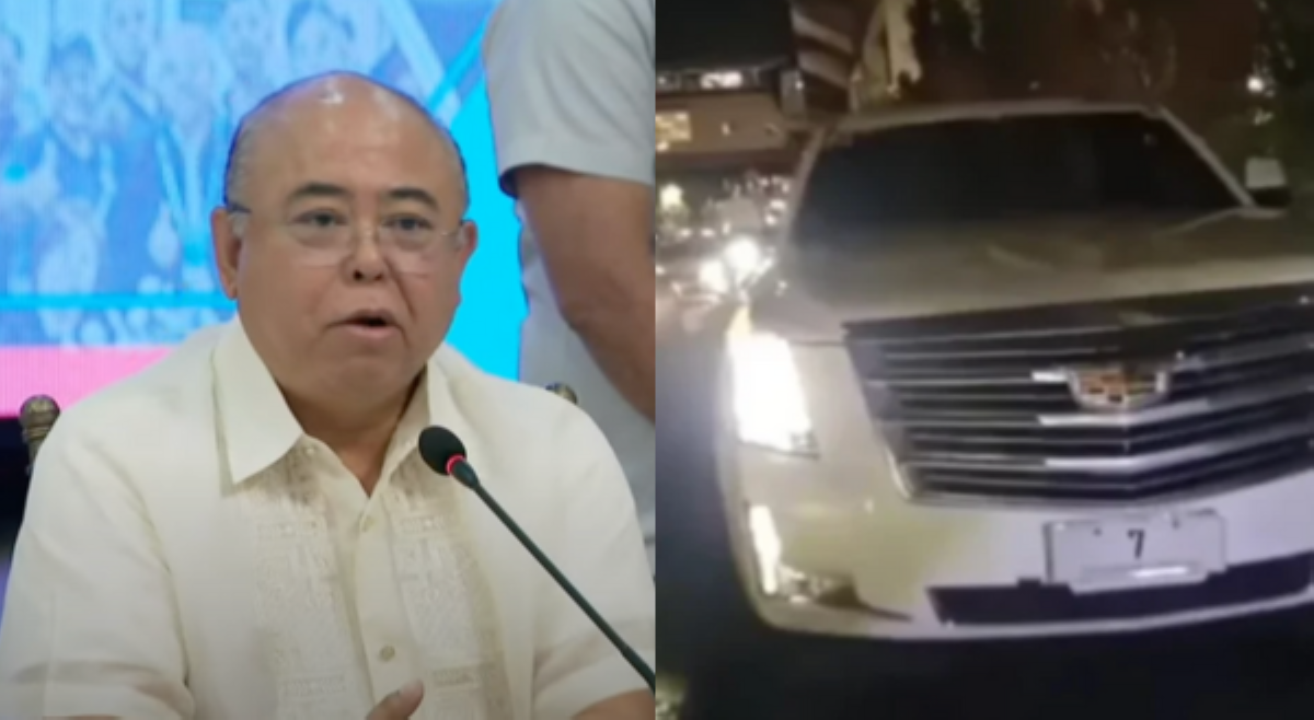 LTO, tukoy na may-ari ng SUV na ilegal na pumasok sa EDSA busway