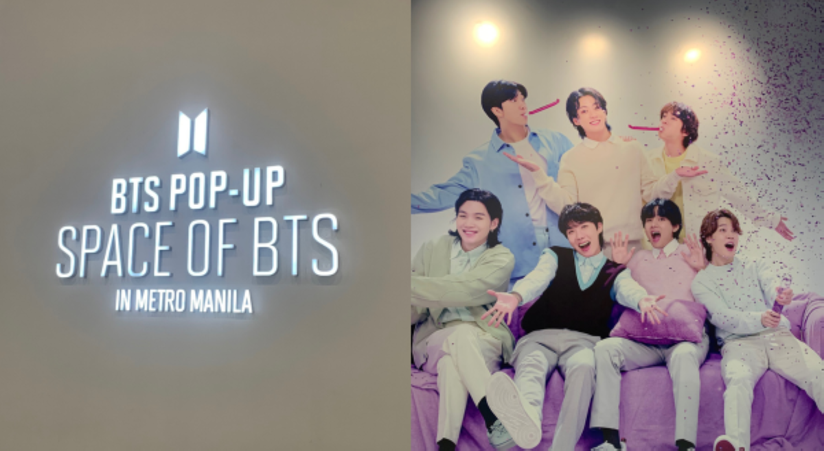 3 days pa lang! Ilang Exclusive merch sa BTS Pop-up store, sold-out agad!
