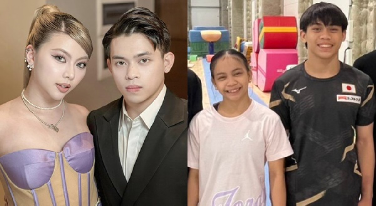 Busy raw? Chloe, naurirat kung dinalaw ba ni Carlos mga utol sa Japan