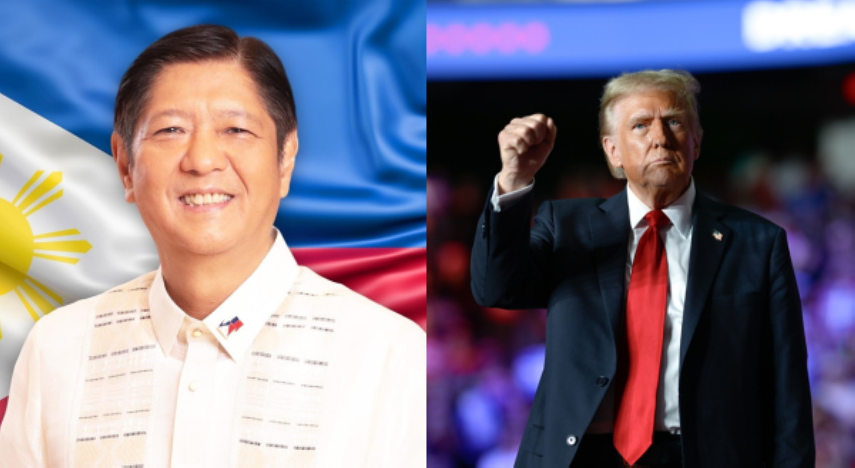 PBBM, nagpaabot ng pagbati sa nagwaging si Donald Trump