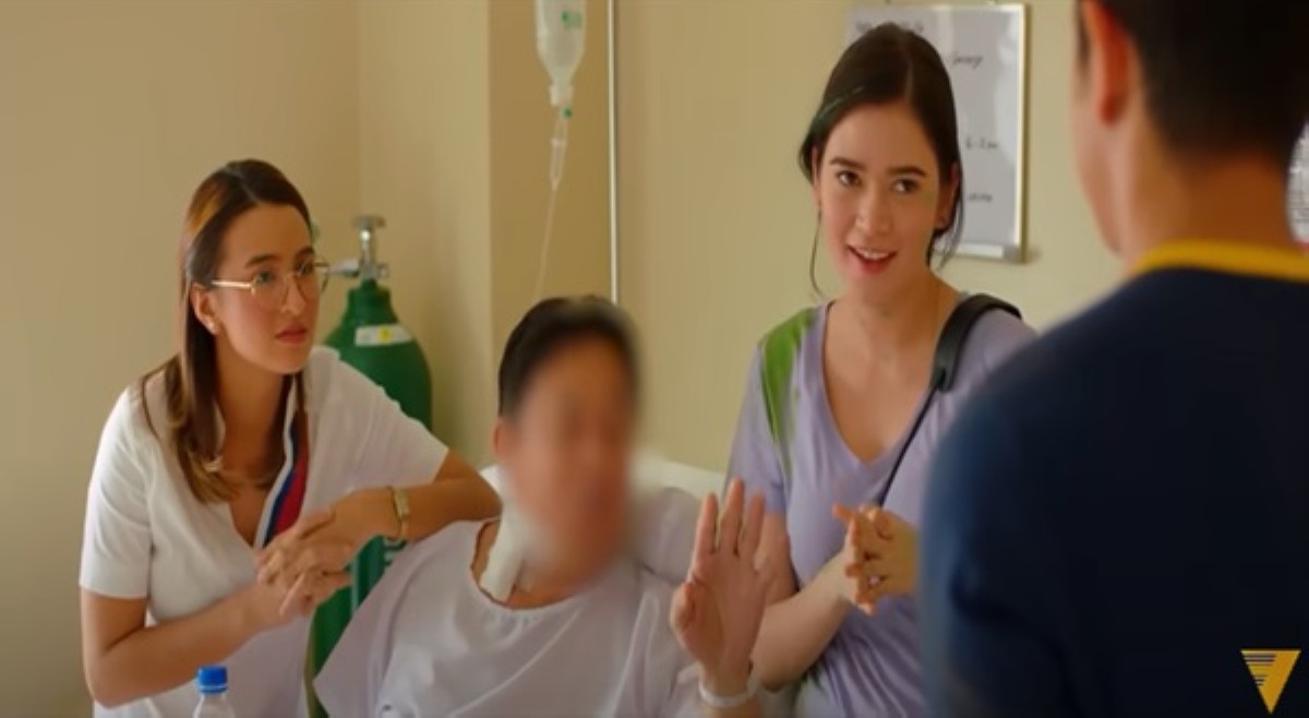 Dennis Padilla, nag-react kung bakit naka-blur mukha niya sa isang pelikula