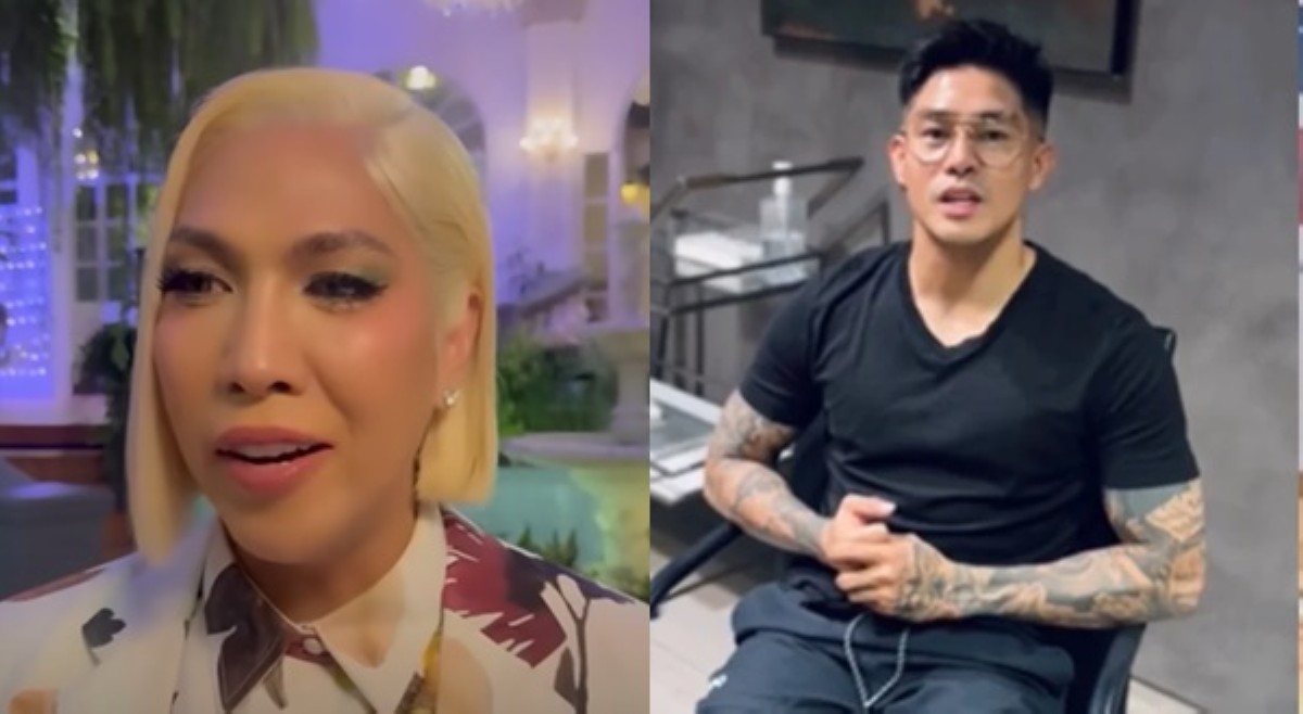 Vice Ganda, may kinalaman ba sa pag-atras ni Ion sa pagtakbo bilang konsehal?