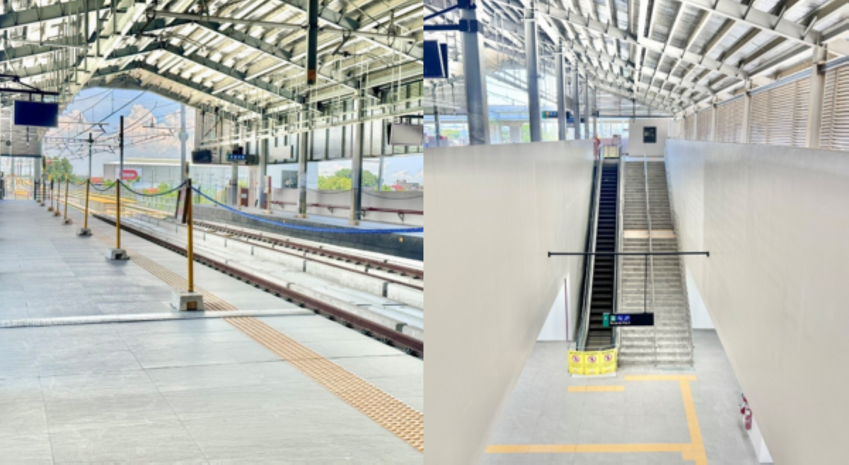 Limang LRT-1 extension, magbubukas na ngayong Nobyembre!