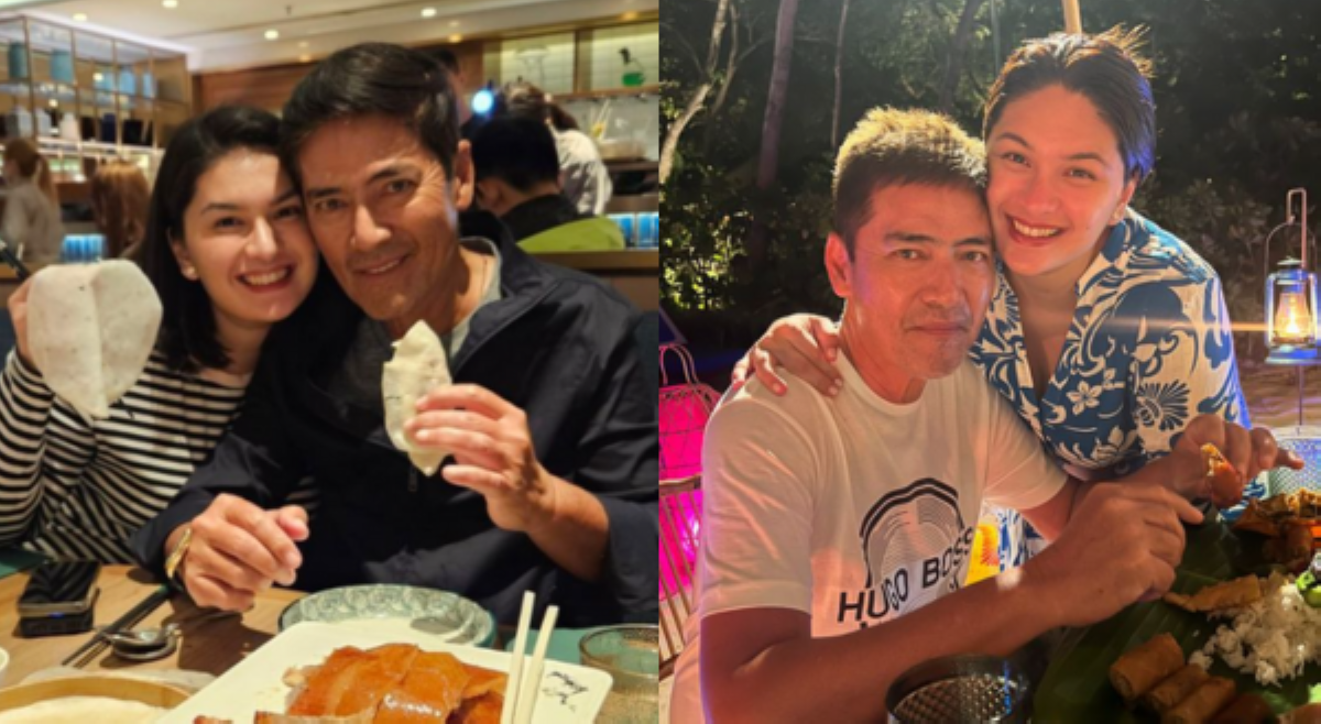 '13 years with the love of my life!' Pauleen Luna, pipiliin si Vic Sotto araw-araw