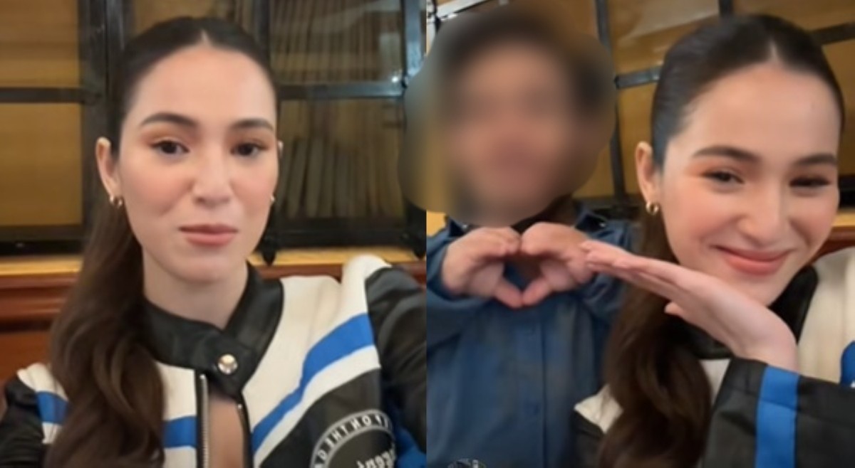 'Bagay po kayo!' Barbie Imperial, flinex ang 'jowa'