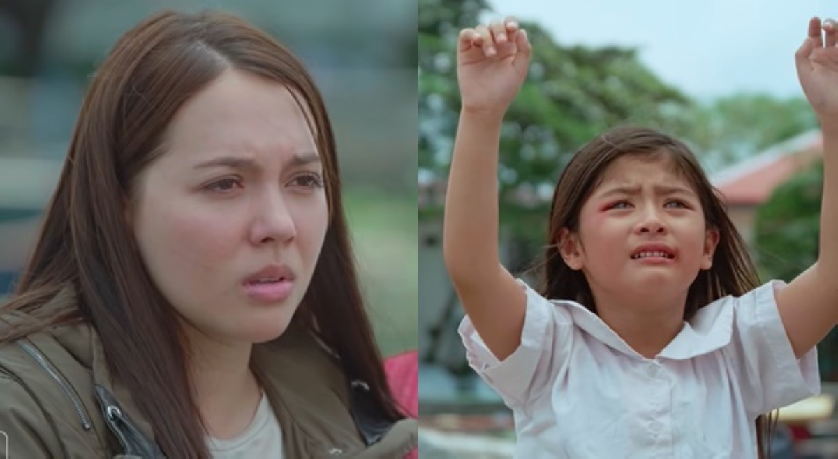 Trailer ng 'Saving Grace,' nagpaluha sa netizens