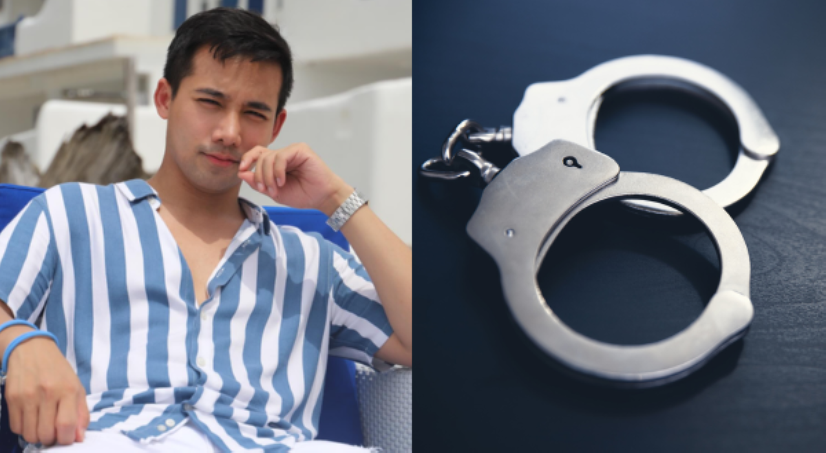 Ken Chan, sinilbihan ulit ng arrest warrant; wala raw ulit sa bahay?