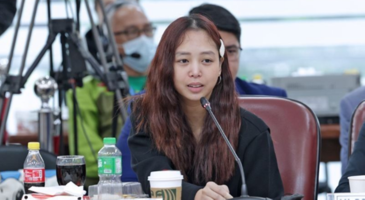 Dahil sa &lsquo;mental health issues&rsquo;: Cassandra Ong nais may makasama sa Correctional