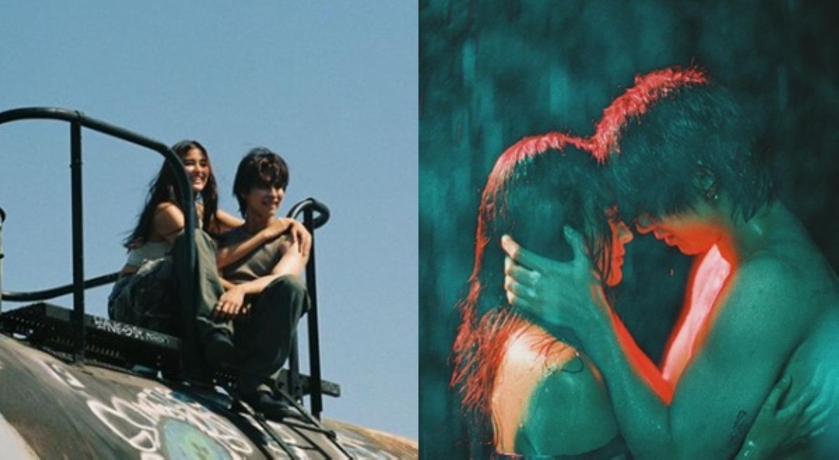 Liza Soberano, nasiyahan sa 'Long Showers' nila ni Bright Vachirawit