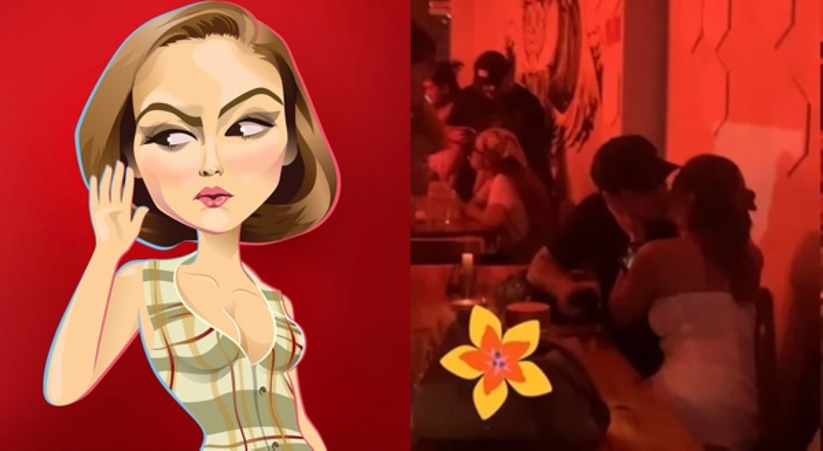 Matapos makita ang umano'y halikan nina Dominic at Sue: Senyora, gusto munang mapag-isa