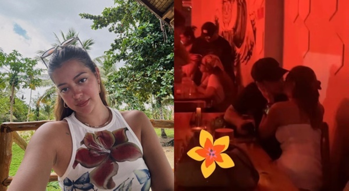 Sue Ramirez, inurirat sa viral pictures nila ni Dominic Roque