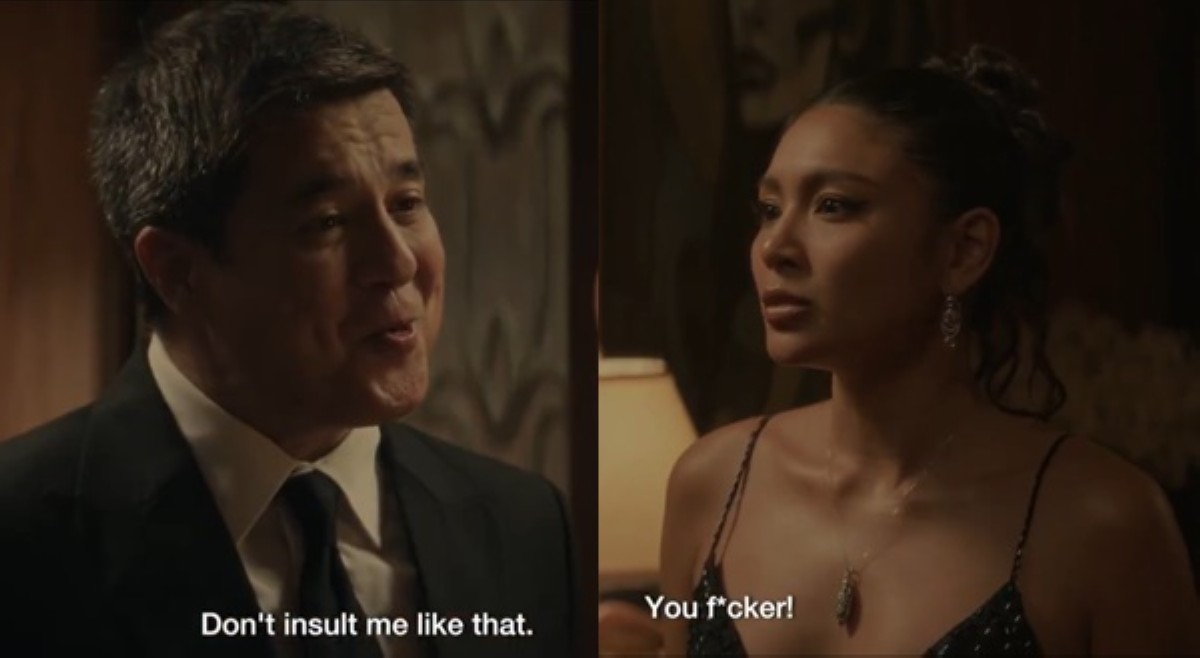 Malutong na pagmumura ni Nadine Lustre kay Aga Muhlach, nagpa-shookt
