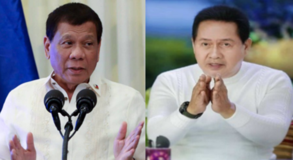 Ex-Pres. Duterte, ikakampanya si Quiboloy: 'Marami siyang alam sa buhay!'
