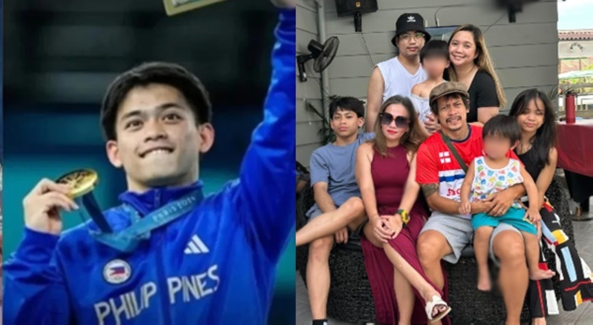 Carlos Yulo, wala pa raw naibibigay na tulong sa pamilya kahit palihim na abot?