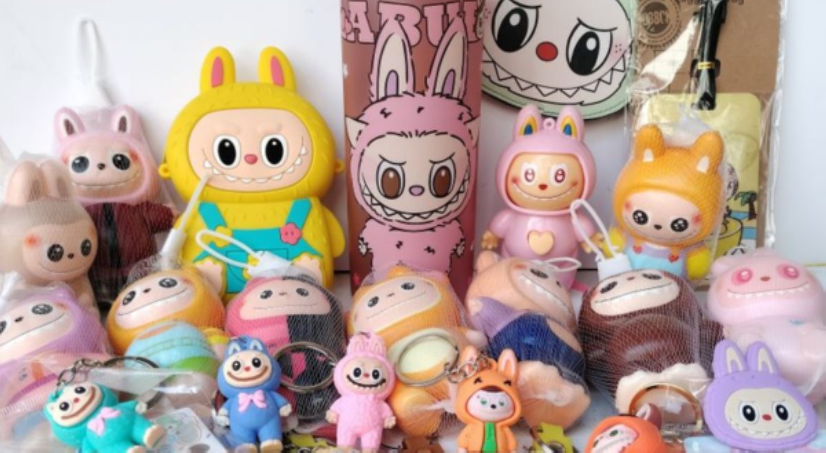 May lason? EcoWaste may babala 'di awtorisadong bersyon ng Labubu dolls