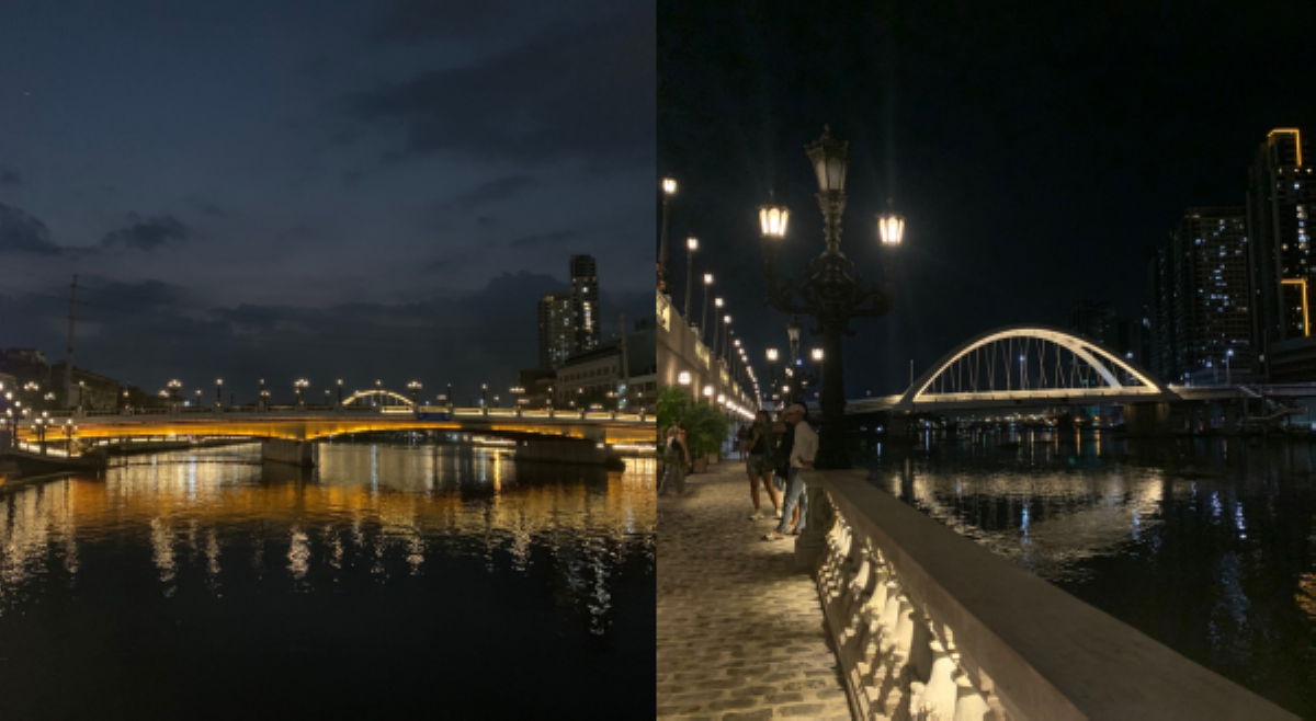 Pasig River Esplanade, worth it nga bang puntahan?