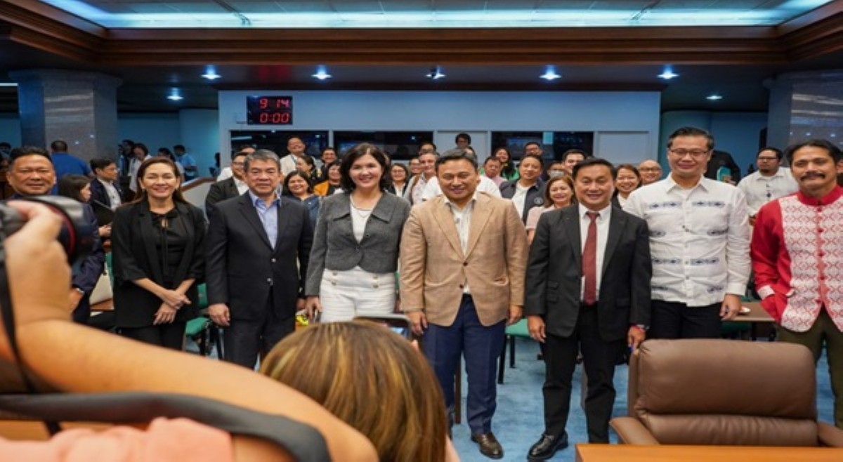 ₱793.74B budget ng DepEd sa 2025, aprub sa Senado