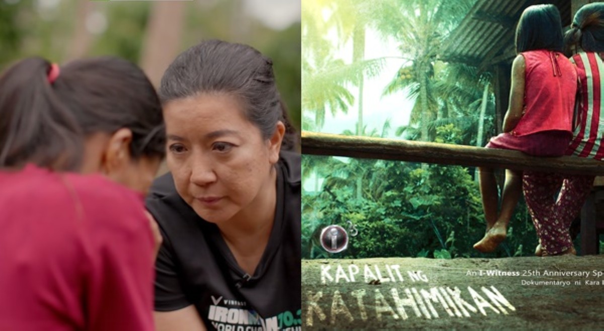 Kara David, 'di bet gawin ang dokumentaryong 'Kapalit ng Katahimikan'