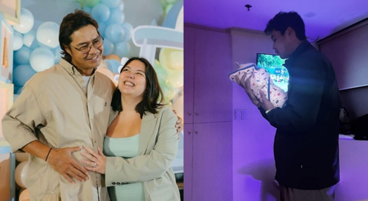 Zanjoe, nagsalita na tungkol sa hindi nila pagsasapubliko sa baby nila ni Ria