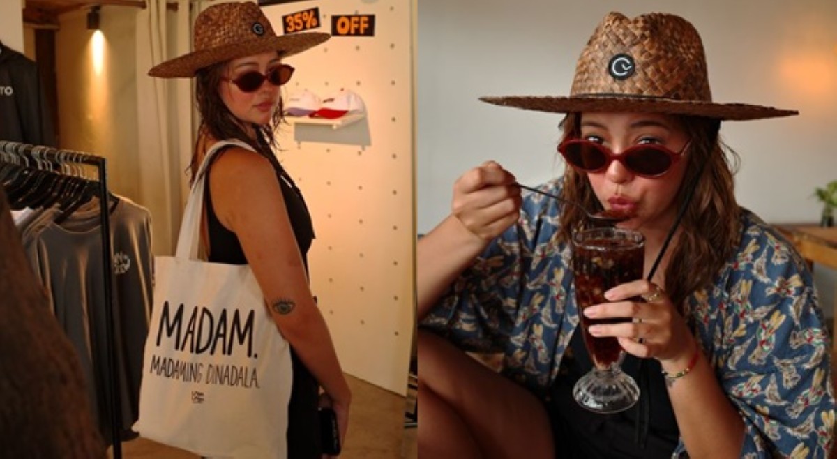 'MADAMing dinadala?' Sue dinaan sa sago't gulaman pang-uurirat ng netizens