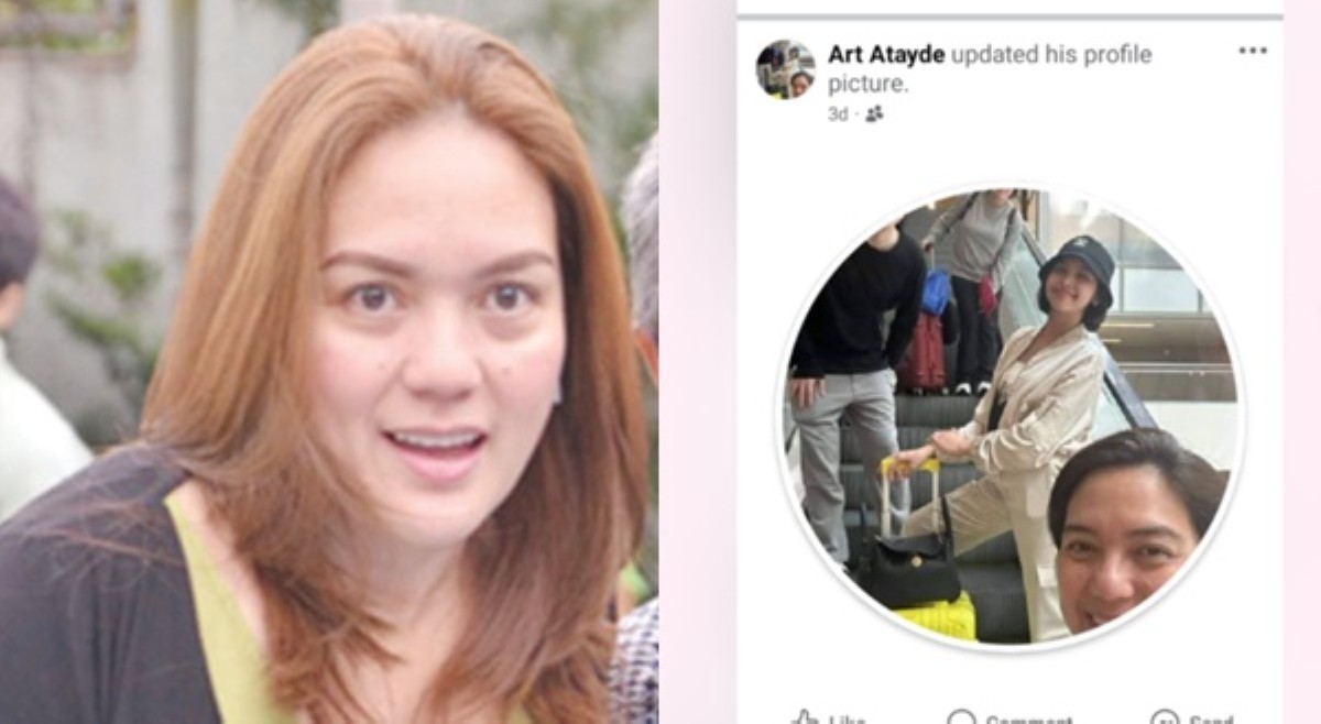 Sylvia may tinalakang namemeke ng socmed account: 'Simba ka po at dasal!'
