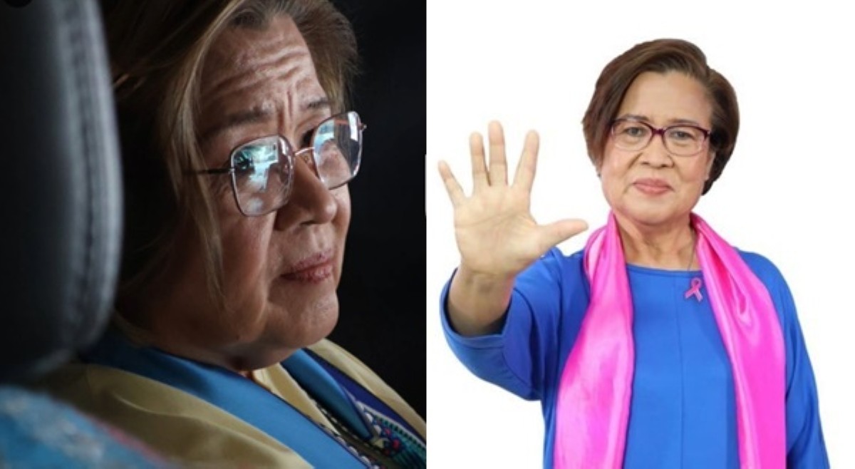 De Lima 'unbreakable' daw, may dokumentaryo ng life story