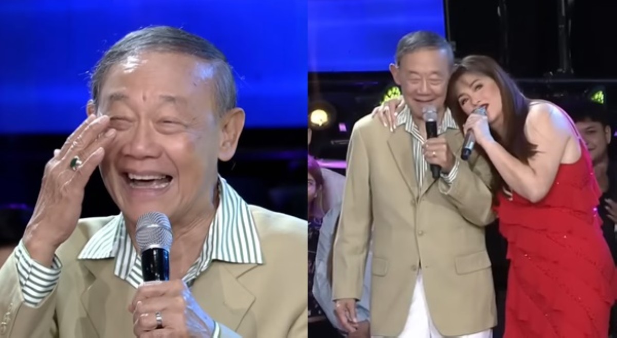 Jose Mari Chan, naiyak sa duet nila ni Regine Velasquez: 'I was afraid'