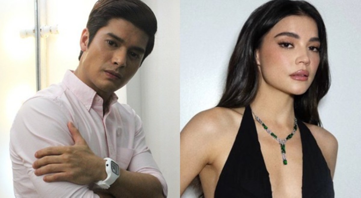 JC De Vera nang muling makatrabaho si Rhian Ramos: 'Akala ko magkakapaan kami'